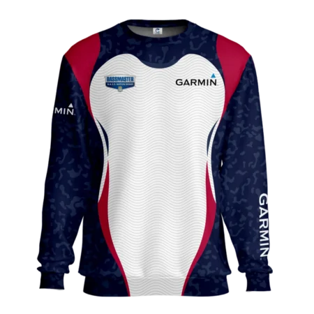 New Release Sweatshirt Garmin B.A.S.S. Nation Tournament Sweatshirt TTFC040401NG