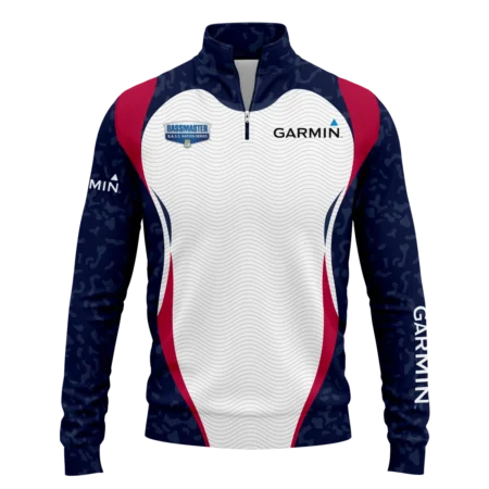 New Release Jacket Garmin B.A.S.S. Nation Tournament Quarter-Zip Jacket TTFC040401NG