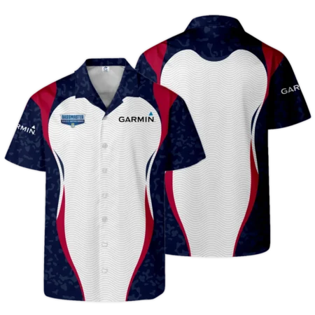 New Release Polo Shirt Garmin B.A.S.S. Nation Tournament Polo Shirt TTFC040401NG
