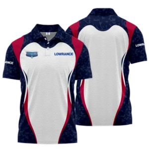 New Release Jacket Lowrance B.A.S.S. Nation Tournament Stand Collar Jacket TTFC040401NL