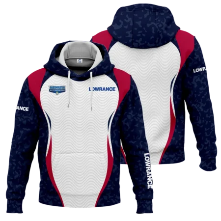 New Release Hoodie Lowrance B.A.S.S. Nation Tournament Hoodie TTFC040401NL