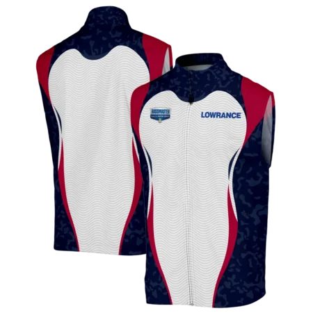 New Release Jacket Lowrance B.A.S.S. Nation Tournament Sleeveless Jacket TTFC040401NL