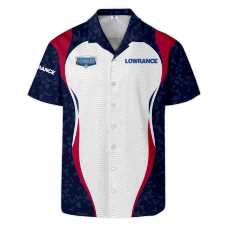 New Release Hawaiian Shirt Lowrance B.A.S.S. Nation Tournament Hawaiian Shirt TTFC040401NL