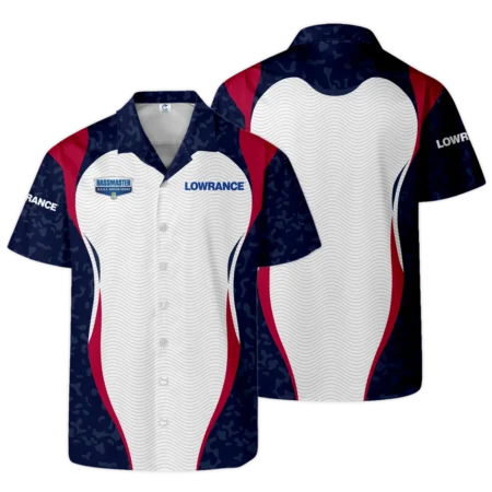 New Release Polo Shirt Lowrance B.A.S.S. Nation Tournament Polo Shirt TTFC040401NL