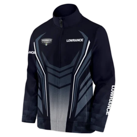 New Release Jacket Lowrance Bassmaster Elite Tournament Stand Collar Jacket TTFC040402EL