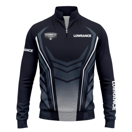 New Release Jacket Lowrance Bassmaster Elite Tournament Quarter-Zip Jacket TTFC040402EL