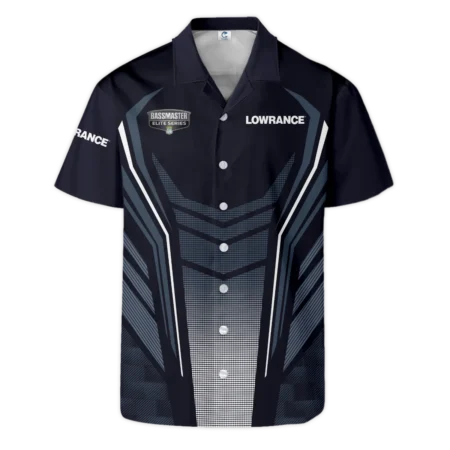 New Release Hawaiian Shirt Lowrance Bassmaster Elite Tournament Hawaiian Shirt TTFC040402EL