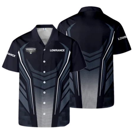 New Release Polo Shirt Lowrance Bassmaster Elite Tournament Polo Shirt TTFC040402EL