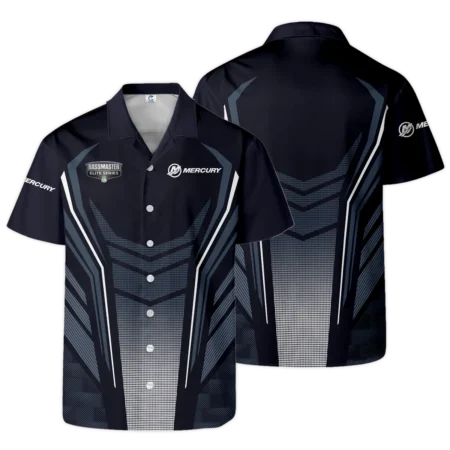 New Release Jacket Mercury Bassmaster Elite Tournament Stand Collar Jacket TTFC040402EM