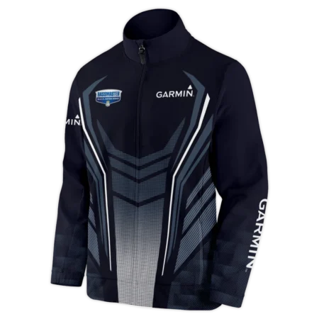 New Release Jacket Garmin B.A.S.S. Nation Tournament Stand Collar Jacket TTFC040402NG