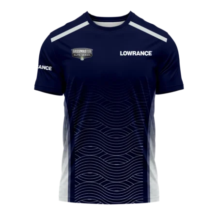 New Release T-Shirt Lowrance Bassmaster Elite Tournament T-Shirt TTFC040501EL