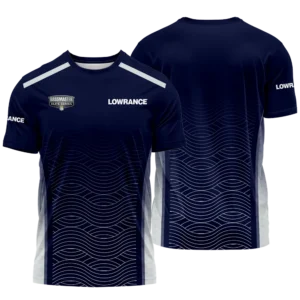 New Release Polo Shirt Lowrance Bassmaster Elite Tournament Polo Shirt TTFC040501EL