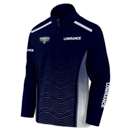 New Release Jacket Lowrance Bassmaster Elite Tournament Stand Collar Jacket TTFC040501EL