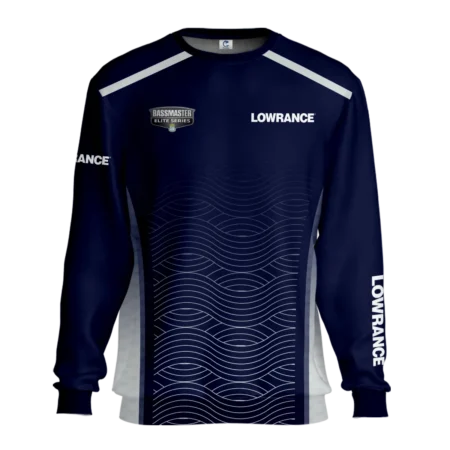 New Release Sweatshirt Lowrance Bassmaster Elite Tournament Sweatshirt TTFC040501EL