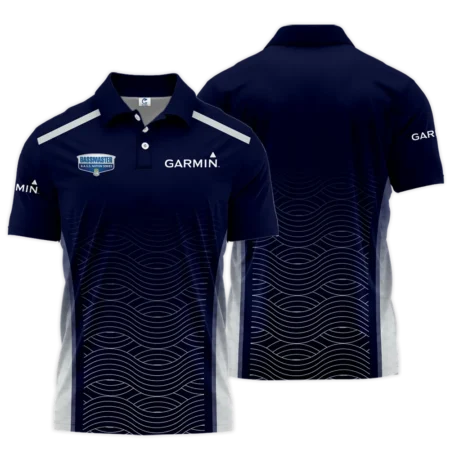 New Release Polo Shirt Garmin B.A.S.S. Nation Tournament Polo Shirt TTFC040501NG