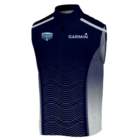 New Release Jacket Garmin B.A.S.S. Nation Tournament Sleeveless Jacket TTFC040501NG