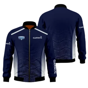 New Release Jacket Garmin B.A.S.S. Nation Tournament Quarter-Zip Jacket TTFC040501NG