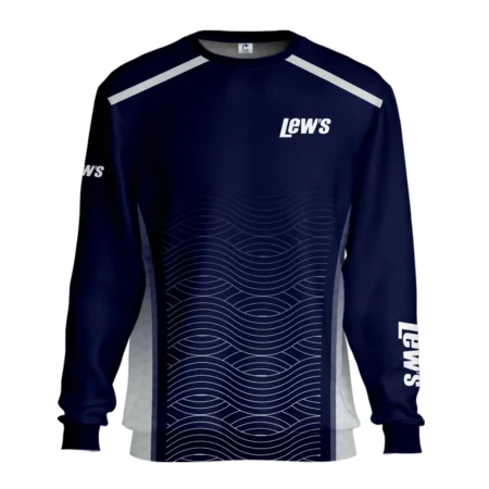 New Release Sweatshirt Lew's Exclusive Logo Sweatshirt TTFC040501ZLS