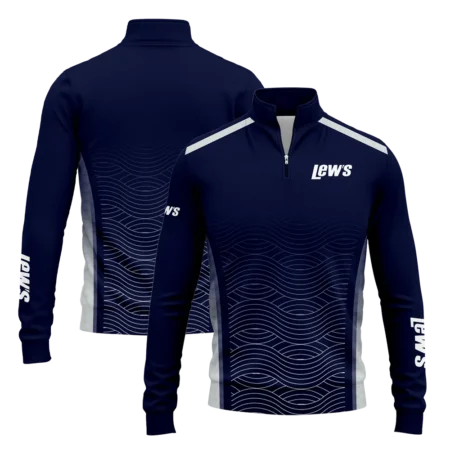 New Release Jacket Lew's Exclusive Logo Stand Collar Jacket TTFC040501ZLS