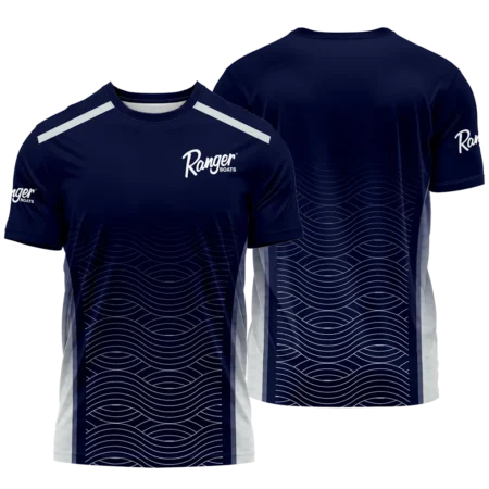 New Release T-Shirt Ranger Exclusive Logo T-Shirt TTFC040501ZRB