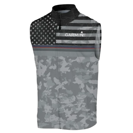 New Release Jacket Garmin Exclusive Logo Sleeveless Jacket TTFC040601ZG