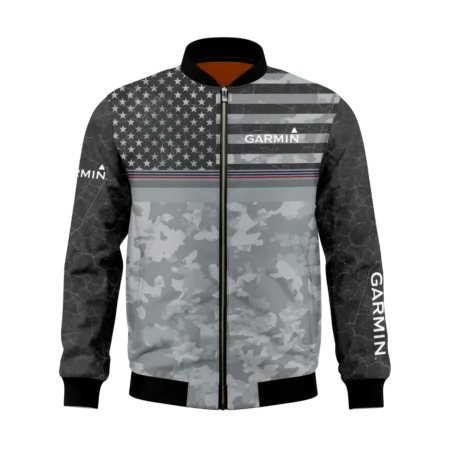 New Release Bomber Garmin Exclusive Logo Bomber TTFC040601ZG