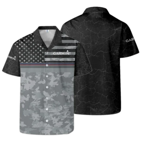 New Release Hawaiian Shirt Garmin Exclusive Logo Hawaiian Shirt TTFC040601ZG