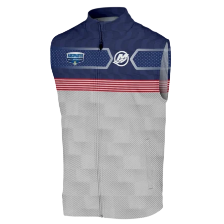 New Release Jacket Mercury B.A.S.S. Nation Tournament Sleeveless Jacket TTFC040602NM