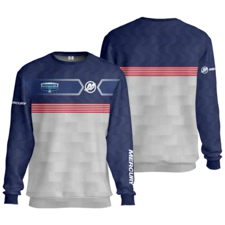 New Release Sweatshirt Mercury B.A.S.S. Nation Tournament Sweatshirt TTFC040602NM