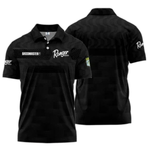New Release Polo Shirt Lund Bassmasters Tournament Polo Shirt TTFC040901WLB