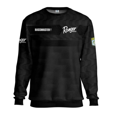 New Release Sweatshirt Ranger Bassmasters Tournament Sweatshirt TTFC040901WRB