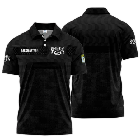 New Release Polo Shirt Strike King Bassmasters Tournament Polo Shirt TTFC040901WSK