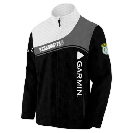 New Release Jacket Garmin Bassmasters Tournament Stand Collar Jacket TTFC041101WG