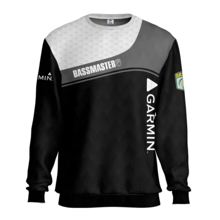 New Release Sweatshirt Garmin Bassmasters Tournament Sweatshirt TTFC041101WG