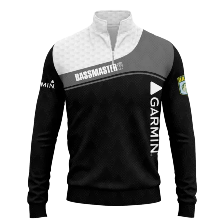 New Release Jacket Garmin Bassmasters Tournament Quarter-Zip Jacket TTFC041101WG