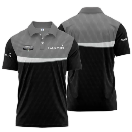 New Release Polo Shirt Garmin Bassmaster Elite Tournament Polo Shirt TTFC041102EG