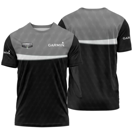 New Release T-Shirt Garmin Bassmaster Elite Tournament T-Shirt TTFC041102EG