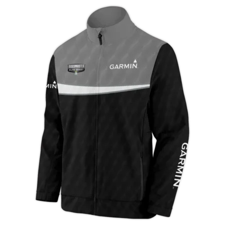 New Release Jacket Garmin Bassmaster Elite Tournament Stand Collar Jacket TTFC041102EG