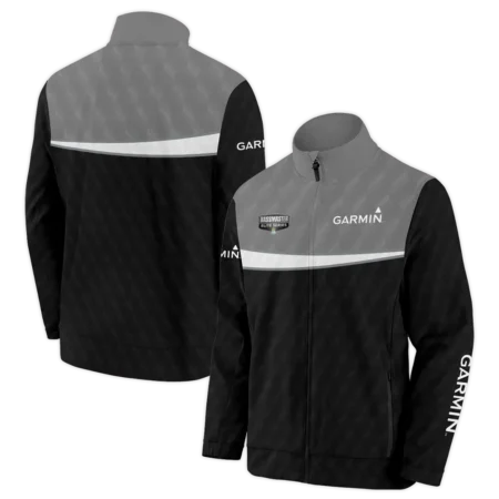 New Release Jacket Garmin Bassmaster Elite Tournament Stand Collar Jacket TTFC041102EG