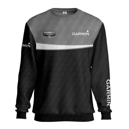 New Release Sweatshirt Garmin Bassmaster Elite Tournament Sweatshirt TTFC041102EG