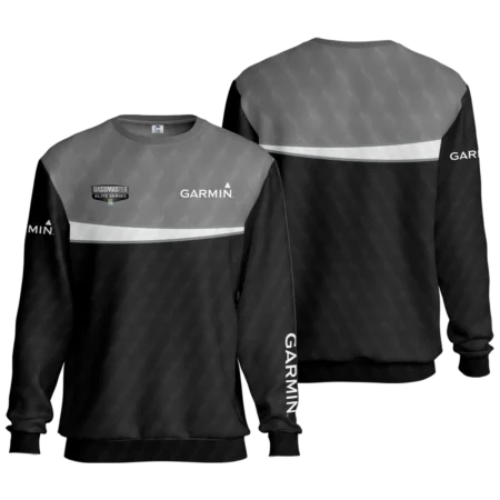 New Release Sweatshirt Garmin Bassmaster Elite Tournament Sweatshirt TTFC041102EG