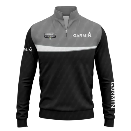 New Release Jacket Garmin Bassmaster Elite Tournament Quarter-Zip Jacket TTFC041102EG