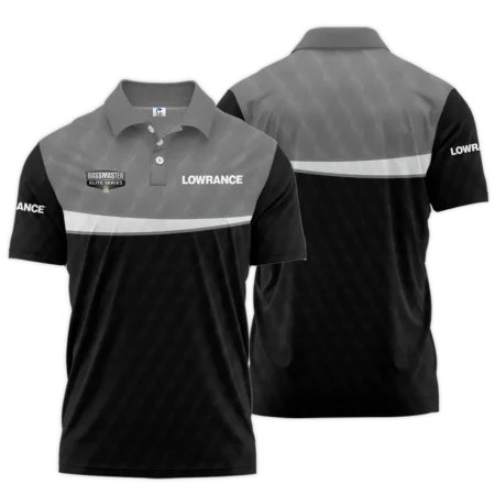 New Release Polo Shirt Lowrance Bassmaster Elite Tournament Polo Shirt TTFC041102EL