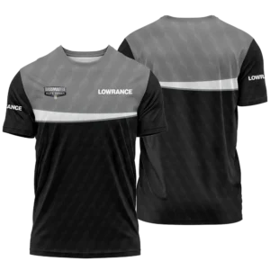 New Release Polo Shirt Lowrance Bassmaster Elite Tournament Polo Shirt TTFC041102EL