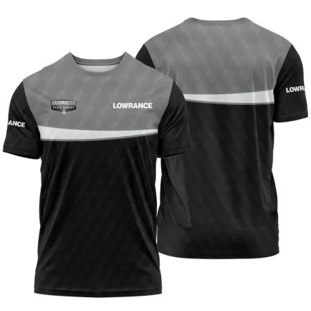 New Release T-Shirt Lowrance Bassmaster Elite Tournament T-Shirt TTFC041102EL