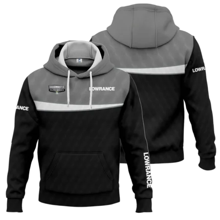 New Release Hoodie Lowrance Bassmaster Elite Tournament Hoodie TTFC041102EL