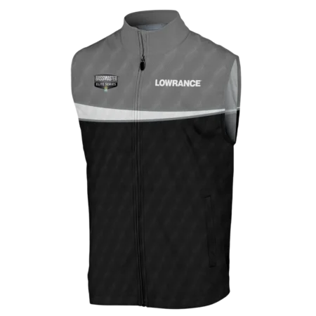 New Release Jacket Lowrance Bassmaster Elite Tournament Sleeveless Jacket TTFC041102EL