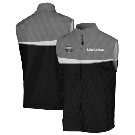 New Release Jacket Lowrance Bassmaster Elite Tournament Sleeveless Jacket TTFC041102EL