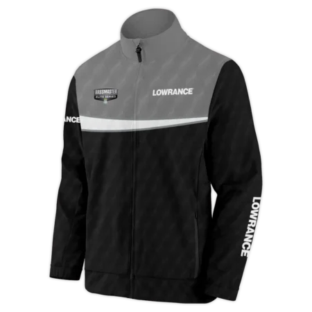 New Release Jacket Lowrance Bassmaster Elite Tournament Stand Collar Jacket TTFC041102EL