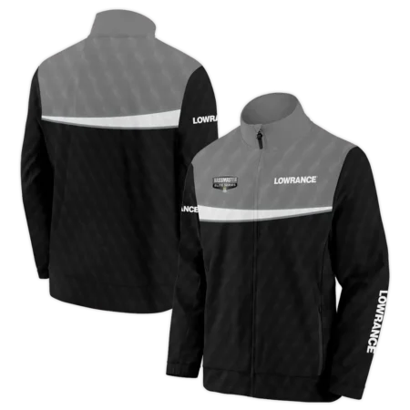 New Release Jacket Lowrance Bassmaster Elite Tournament Stand Collar Jacket TTFC041102EL